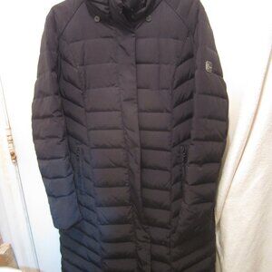 Down-filled Winter Coat